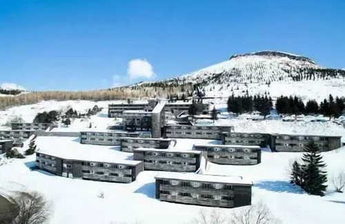 Bouvet Island Apartment | Belambra Clubs Superbesse - Le Chambourguet - Half-board - Classic Accommodation 1 Bedroom Sleeping area 2 Adults Balcony