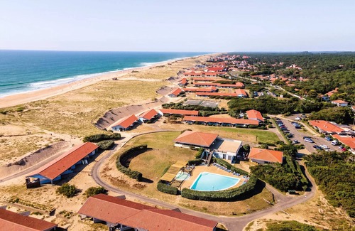 Les Estagnots Apartment | Belambra Clubs and Residence Seignosse - Estagnots - Classic Studio 2 People Terrace