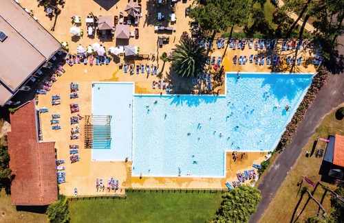 Les Estagnots Apartment | Belambra Clubs and Residence Seignosse - Estagnots - Classic Studio 2 People Terrace