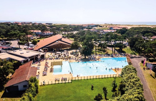 Les Estagnots Apartment | Belambra Clubs and Residence Seignosse - Estagnots - Classic Studio 2 People Terrace