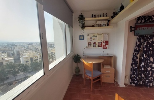 Costa de Caparica Apartment | Belavista MAR E SOL -caparica a 500 Metros da Praia