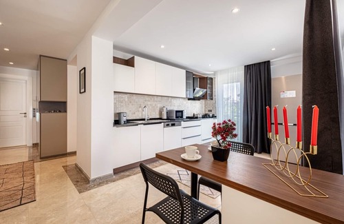 Antalya City Centre Apartment | Belek deluxe suit
