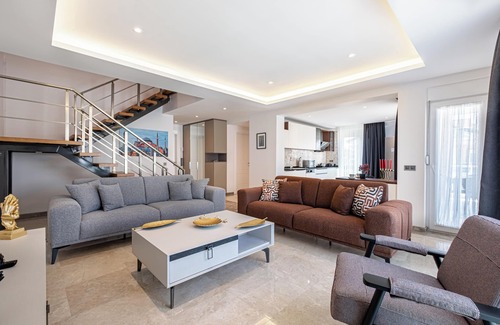 Antalya City Centre Apartment | Belek deluxe suit