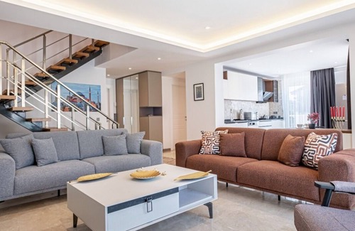 Antalya City Centre Apartment | Belek deluxe suit