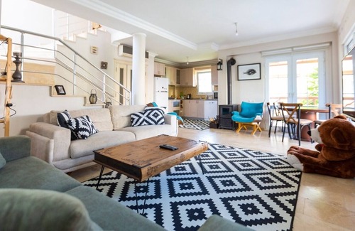 Belek House | Belek Villa Pool