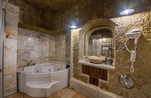 Mustafapasa Hotel | Belenus Cave Hotel