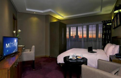 Quartier Des Orangers Hotel | Belere Urban Hotel Rabat