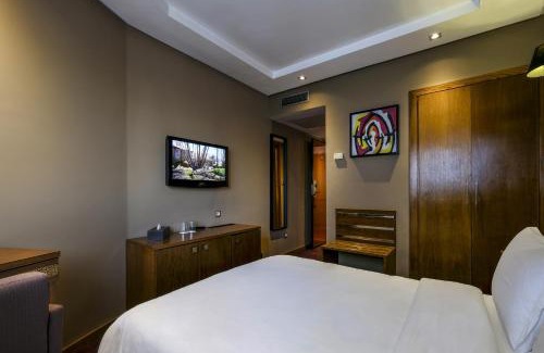 Quartier Des Orangers Hotel | Belere Urban Hotel Rabat