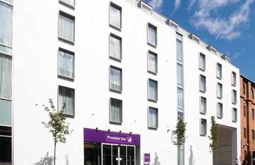 Cathedral Quarter Hotel | Belfast City Cathedral Quarter