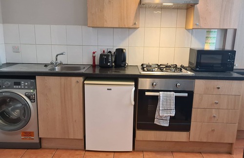 Belfast Apartment | Belfast Waterworks Apartment 3