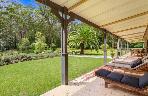 Macmasters Beach Cabin | BELGARA, TOP NOTCH, Par EXCELLENCE