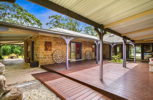 Macmasters Beach Cabin | BELGARA, TOP NOTCH, Par EXCELLENCE