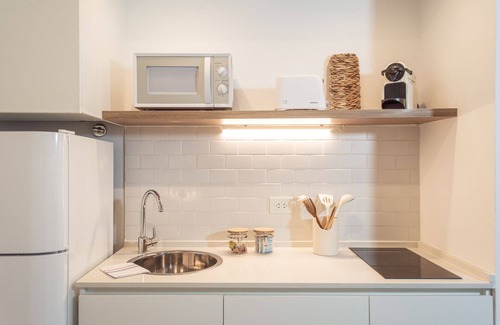 Belgrano Apartment | Belgrano, Peace & Enchantment