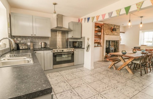 Mickleton Cottage | Belgrave House