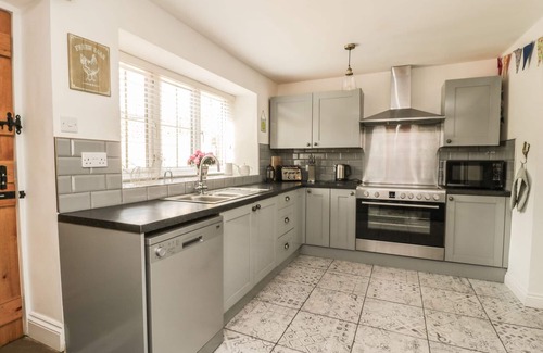 Mickleton Cottage | Belgrave House