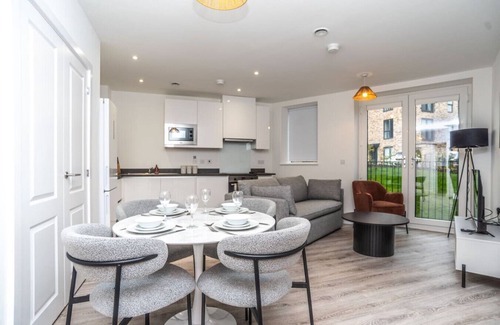 Birmingham Apartment | Belgrave Village | Central Apartment