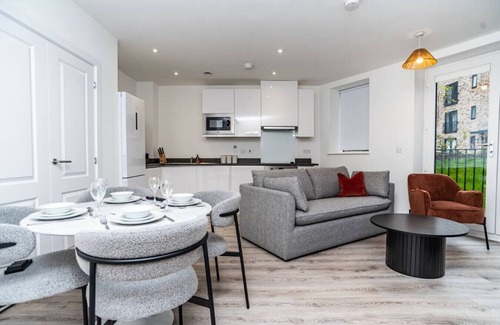 Birmingham Apartment | Belgrave Village | Central Apartment