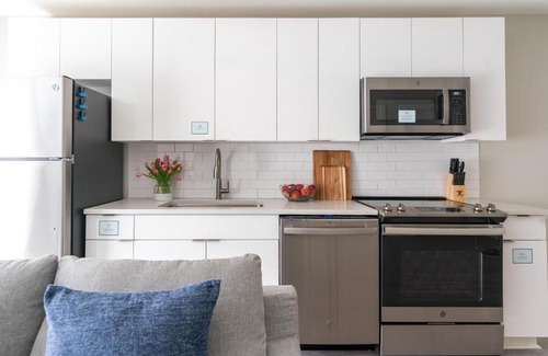Downtown Jackson Apartment | Belhaven Heights Lofts by Barsala