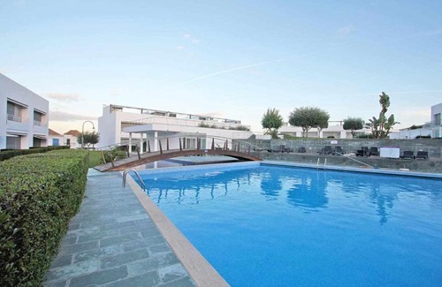 Tavira Apartment | Believe in Dream Apart Contemporâneo com Piscina