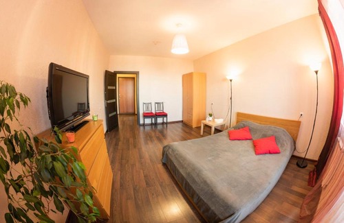 Nizhniy Novgorod City Centre Apartment | Belinskogo, 64