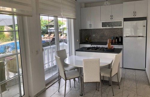 Belek Apartment | BELKA GOLF RESİDENCE Dublex
