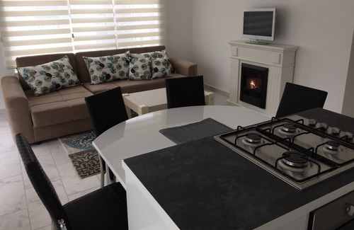Belek Apartment | BELKA GOLF RESİDENCE Dublex