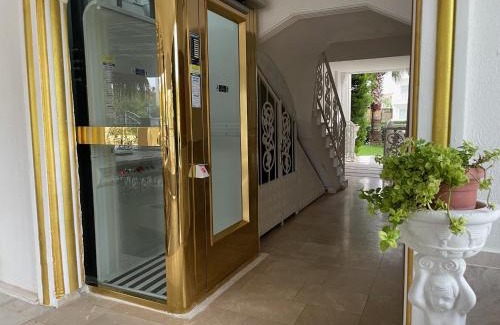 Belek Apartment | BELKA GOLF RESİDENCE Dublex BELEK