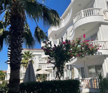 Belek Apartment | BELKA GOLF RESİDENCE Luxury Apt Poolside Belek