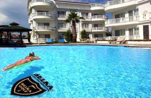 Belek Apartment | BELKA GOLF RESIDENCE Exclusive apt DeluxBELEK