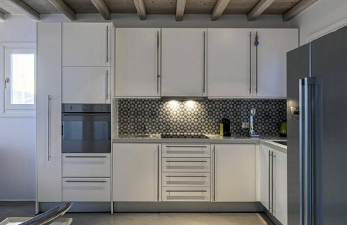 Ano Mera Villa | Bell View Villa