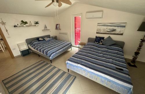 Alba Adriatica Apartment | Bella Alba Apartment on the beach