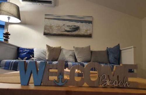 Alba Adriatica Apartment | Bella Alba Apartment on the beach