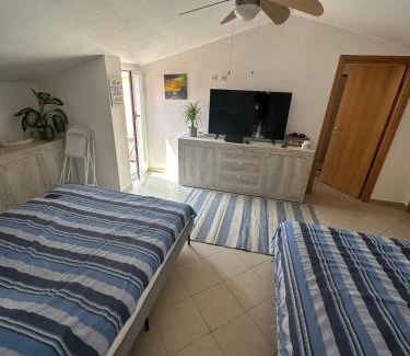 Alba Adriatica Apartment | Bella Alba Apartment on the beach