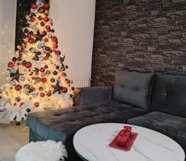 Mladenovac Apartment | Bella apartman
