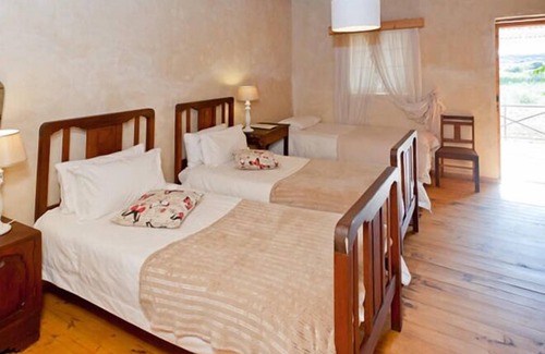 Oudtshoorn House | Bella de Karoo
