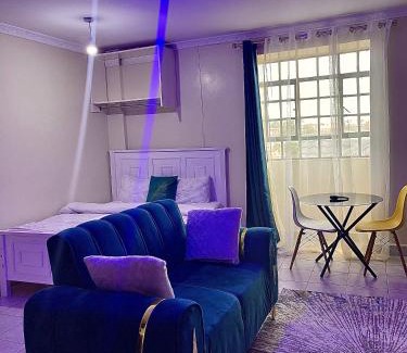 Thika Apartment | Bella Homes Thika Town Studio