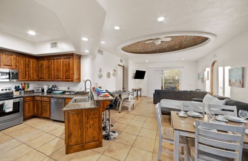 Sandy Beach Condo | Bella Sirena 2BR/2BA 2nd Floor Ocean View- A205