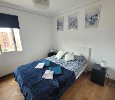 Platja de Piles Apartment | Bella Vista 2