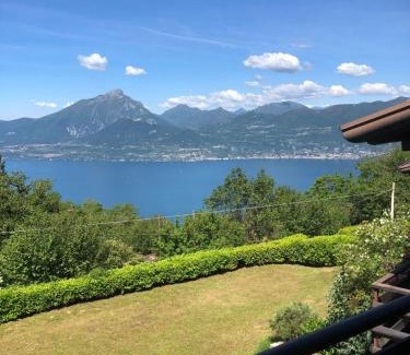 San Zeno di Montagna Apartment | Bella Vista 2