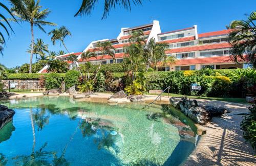 Hamilton Island Apartment | Bella Vista East 5 - Oceanview & Buggy