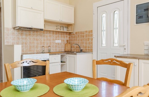 Tsilivi Condo | Bella Vista, Nr.2 - 1 Bedroom Apartment (groundfloor)