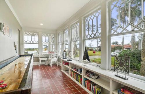 St. Augustine House | Bella Vista Waterfront Villa