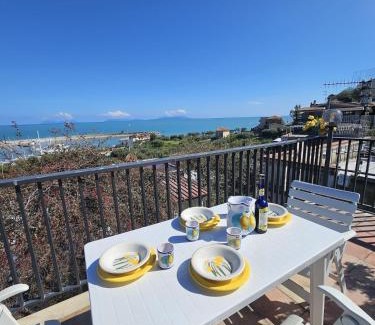 Capo d'Orlando Villa | Bella Vita, Aeolian Islands