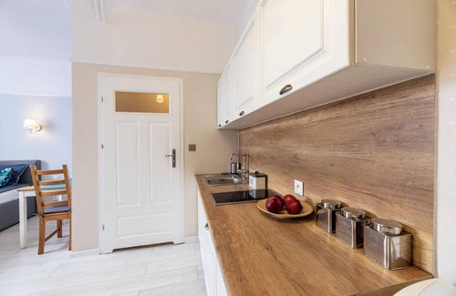 Saska Kepa Apartment | Bella Warszawa Stylish Studio in the CityCenter