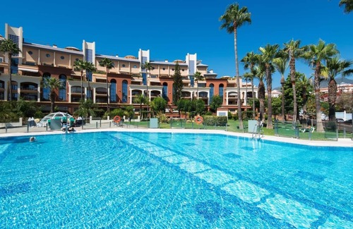 Benalmadena Costa Apartment | BELLAGIO: luxurious and romantic duplex penthouse with private pool & sea views