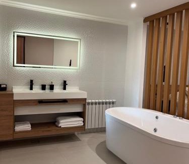 Mina Clavero Hotel | Bellamontagna