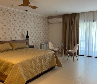 Mina Clavero Hotel | Bellamontagna