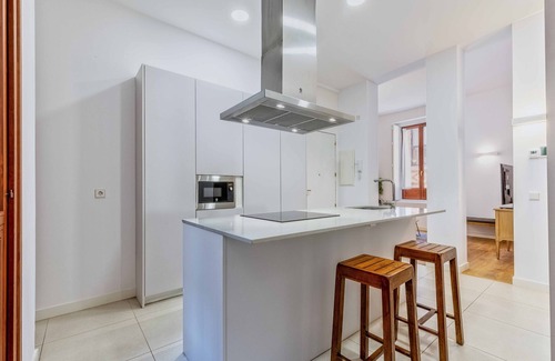 Cortes Apartment | Bellas Artes I apartment in Madrid