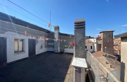 Ravenna Apartment | BELLAVISTA, bright and stylish two bedroom apartment in the heart of the Ravenna