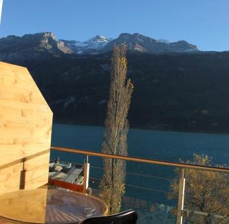 Brienz Apartment | Bellavista - Direct lake view